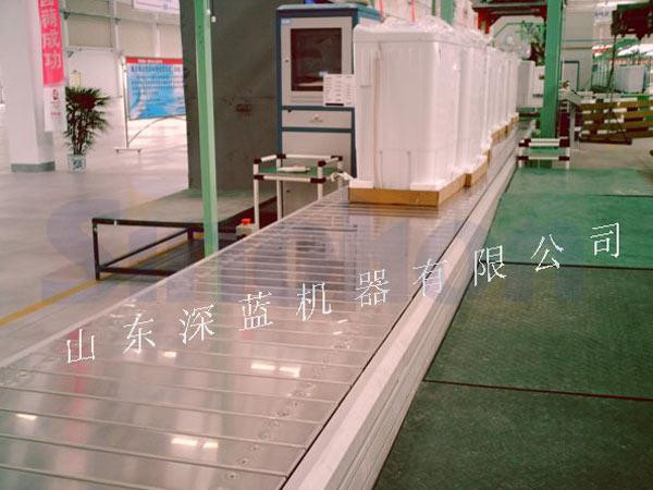 鏈板輸送機 鏈板輸送機